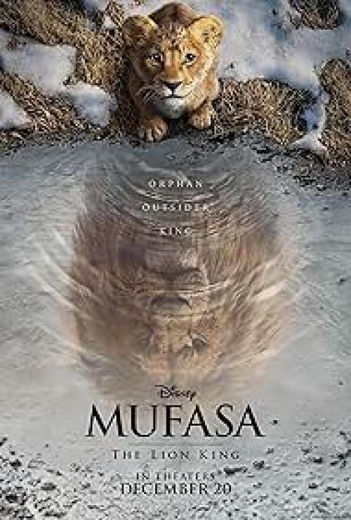 Mufasa: The Lion King 2024 torrent